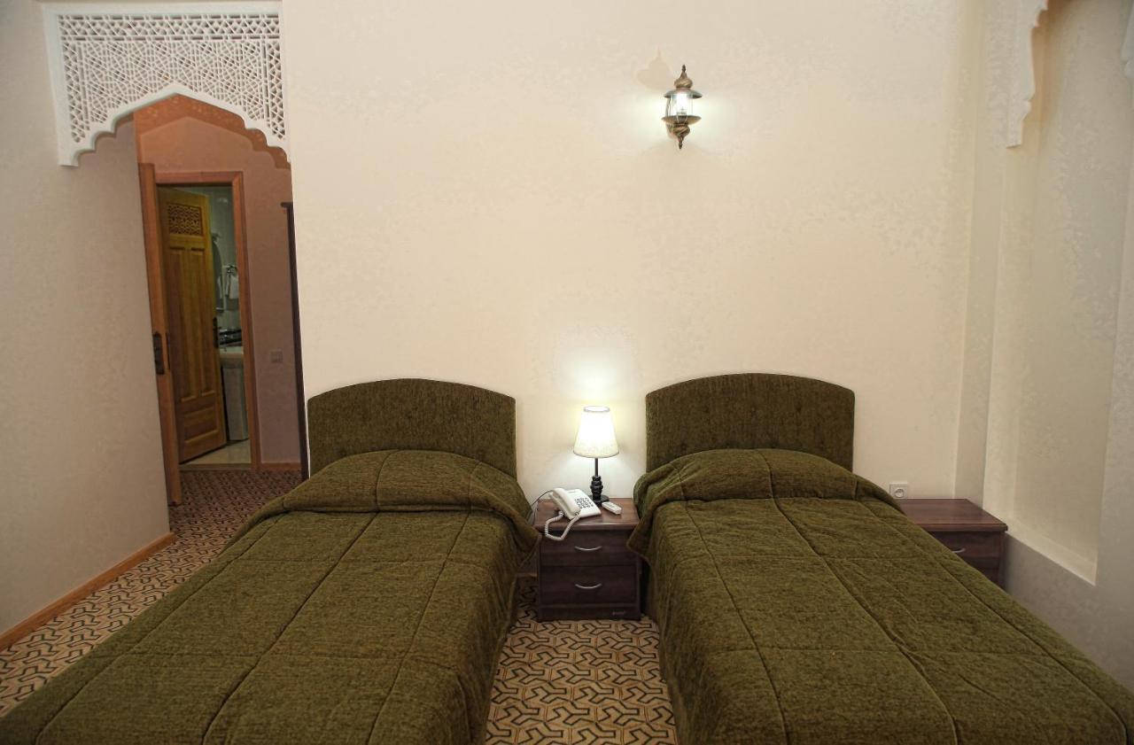 Hotel Asl Buhara Kültér fotó