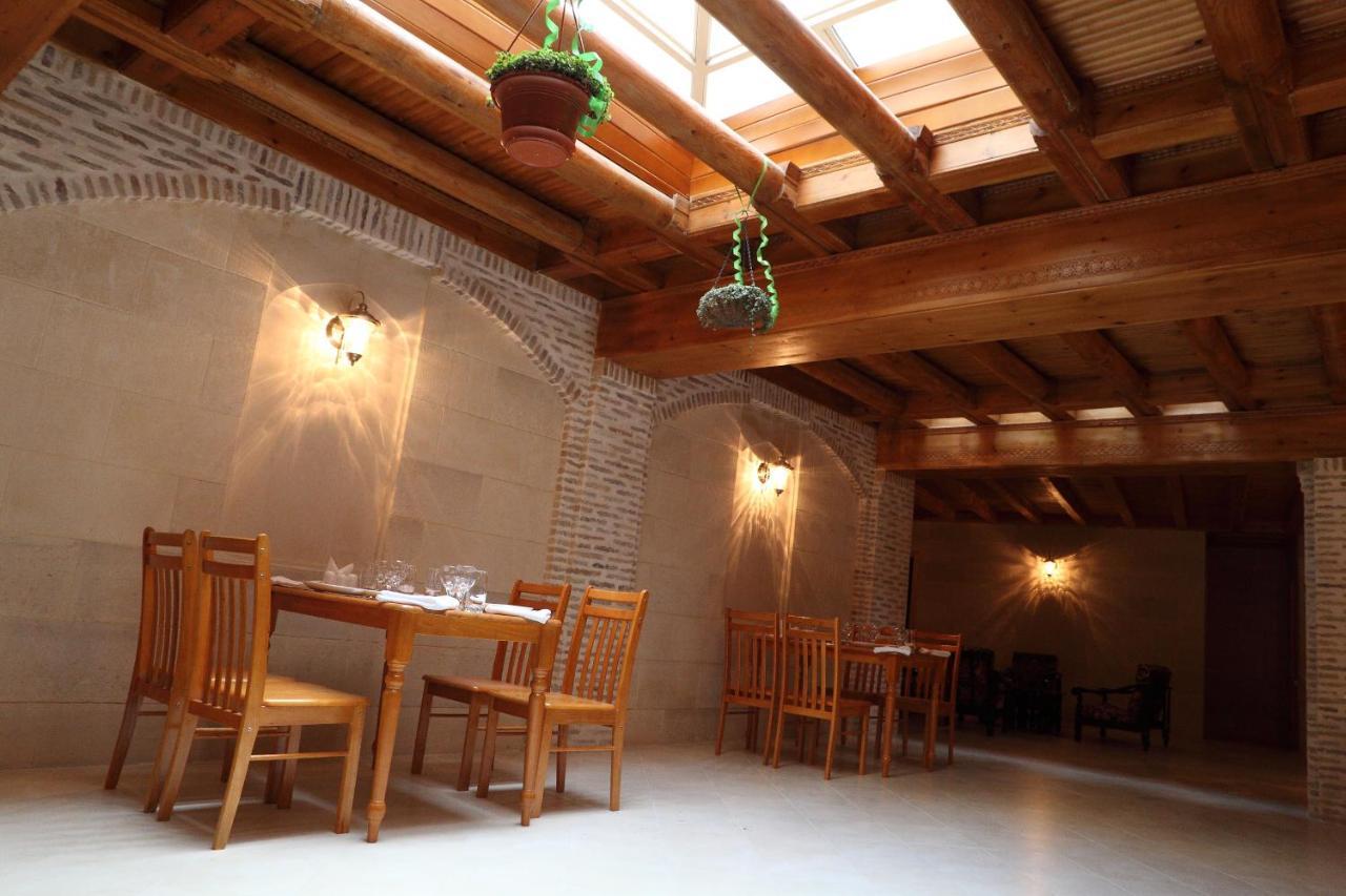 Hotel Asl Buhara Kültér fotó