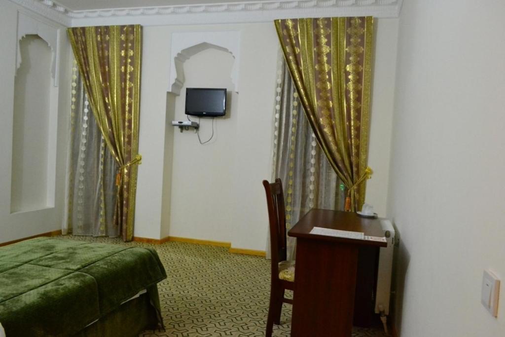 Hotel Asl Buhara Kültér fotó