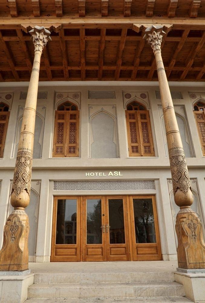 Hotel Asl Buhara Kültér fotó